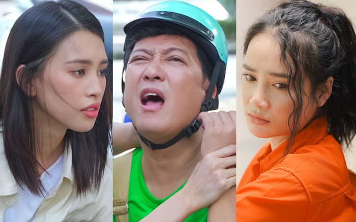Chủ Tịch Giao Hàng lên sóng: Trường Giang 'bắn' 3 thứ tiếng, Tiểu Vy - Nhã Phương đọ sắc cực căng Ảnh 2