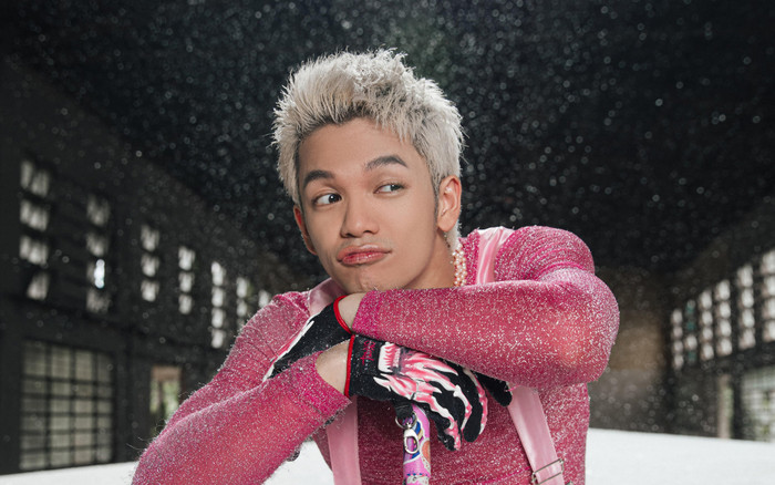 Trọng Hiếu: 'Cứ nhắc đến Giáng Sinh, tôi lại nghĩ về gia đình' Ảnh 2