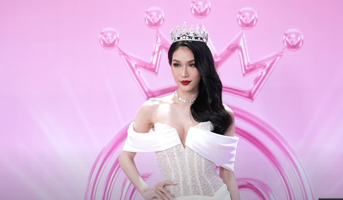 Á hậu 1 Hoa hậu Việt Nam 2020 - Phương Anh đẹp mặn mà sau khi trở về từ Nhật Bản. Có lẽ giây phút nàng á hậu 'học giỏi' kết thúc hành trình của mình sẽ khiến nhiều người tiếc nuối. 