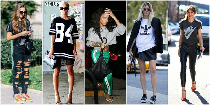 Các Ngôi Sao nổi tiếng thế giới như Rihana cũng mê mệt style thời trang này