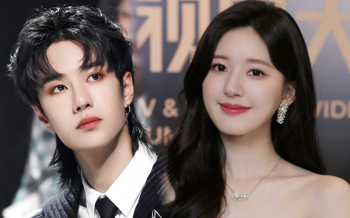 Vương Nhất Bác xác nhận nên duyên cùng Triệu Lộ Tư trong Lộc Đỉnh Ký phiên bản mới? Ảnh 2