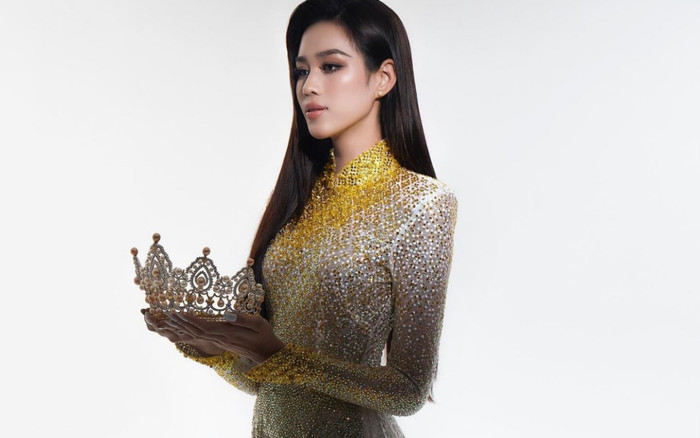 Trước giờ G, Đỗ Thị Hà gửi lời nhắn đầy xúc động tới tân Hoa hậu Việt Nam 2022 Ảnh 2