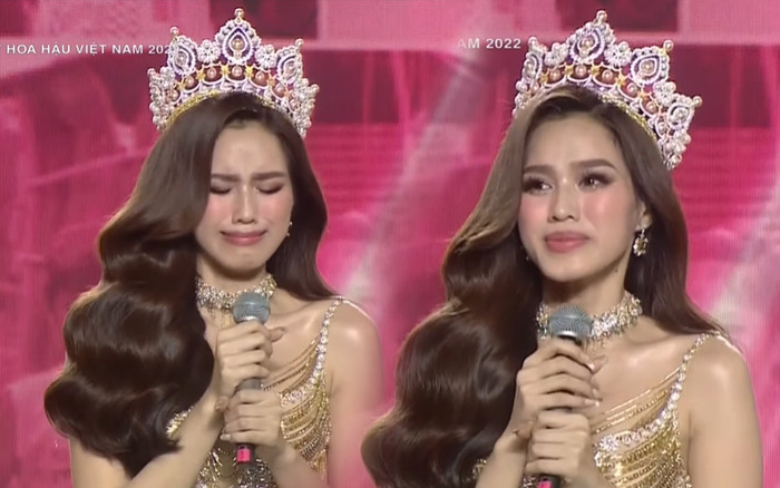 Màn final walk xúc động của Đỗ Hà: 'Đã có lúc Hà áp lực và khóc một mình - biết ơn mọi người vì tất cả' Ảnh 2