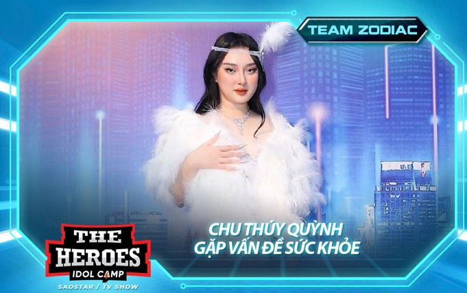 Chu Thúy Quỳnh gặp vấn đề sức khỏe trước khi thi, Châu Đăng Khoa vẫn nghiêm túc nhắc nhở Ảnh 2