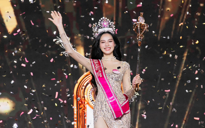 Sau đăng quang, FC tân Hoa hậu Việt Nam mọc lên như 'nấm': Chiến thắng hoàn toàn thuyết phục Ảnh 2