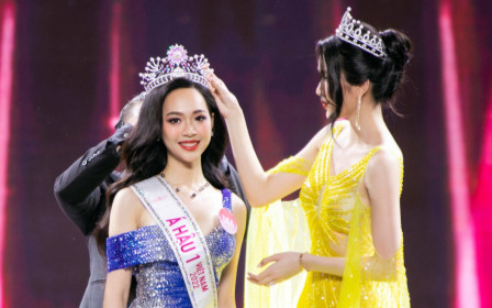 Soi học vấn của Á hậu 1 Trịnh Thùy Linh - người đẹp từng được kỳ vọng kế nhiệm Đỗ Thị Hà Ảnh 2