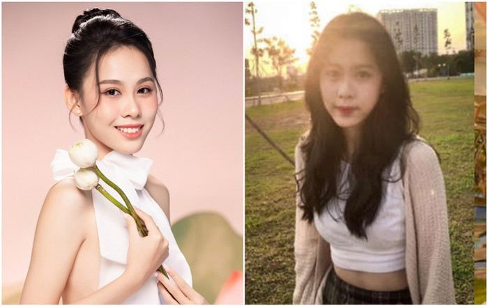 Lộ diện hình ảnh hiếm hoi thuở 'ngốc xít' của Á hậu 2 Hoa hậu Việt Nam - Lê Nguyễn Ngọc Hằng Ảnh 2