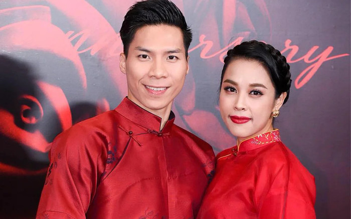 Quốc Nghiệp lên tiếng khi bà xã Ngọc Mai gặp 'biến căng' cuối năm Ảnh 2