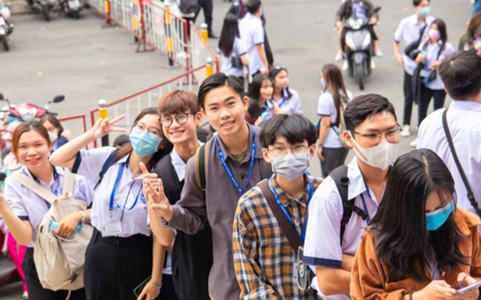 Lịch nghỉ Tết dương lịch 2023 của sinh viên các trường đại học phía Nam Ảnh 2