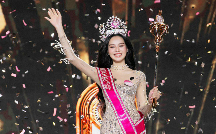 Đương kim Hoa Hậu Việt Nam 2022 có gì để tự tin dập tắt tranh cãi sau đăng quang? Ảnh 2