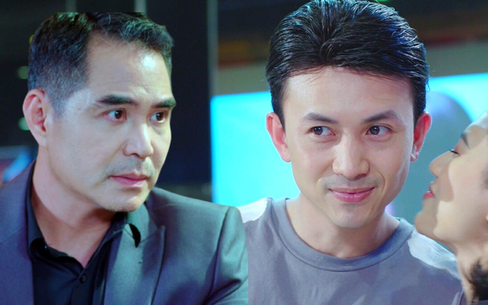 5 kiểu đàn ông trong Hoa Hồng Giấy: Đẹp trai tốt tính như Hoàng Anh Vũ khiến nam chính cũng phải ngả mũ Ảnh 2