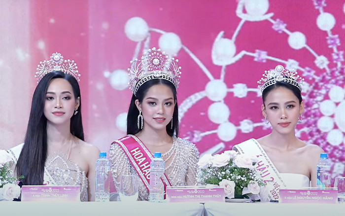 Danh hiệu bị bão hoà: Top 3 Hoa hậu Việt Nam 2022 sẽ có hành động gì để 'chống mờ nhạt'? Ảnh 2
