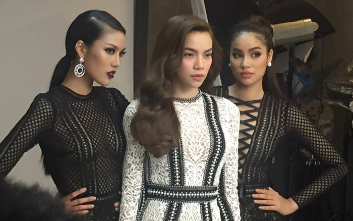 Rần rần clip Hồ Ngọc Hà hội ngộ Phạm Hương, Lan Khuê nhảy nhót: Thực hư ra sao? Ảnh 2