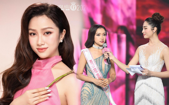 Người đẹp nhân ái Hoa hậu Việt Nam 2022 - Ngọc Mai gặp 'biến' sau đêm chung kết Ảnh 2