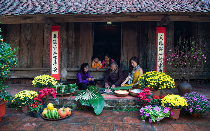 Lấy chồng được vài tháng, cô vợ 'nổi đóa' vì chồng không ăn Tết đầu ở nhà vợ: 'Có ai khổ như em không' Ảnh 2
