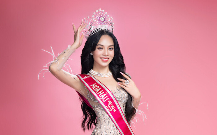 Lương Mỹ Kỳ bất ngờ bị 'nhắc tên' sau khi Hoa hậu Thanh Thủy đăng quang, chuyện gì thế này? Ảnh 2