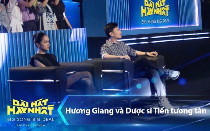 Hương Giang và Dược sĩ Tiến 'tương tàn' chỉ vì Đỗ Hoài Nam Ảnh 2