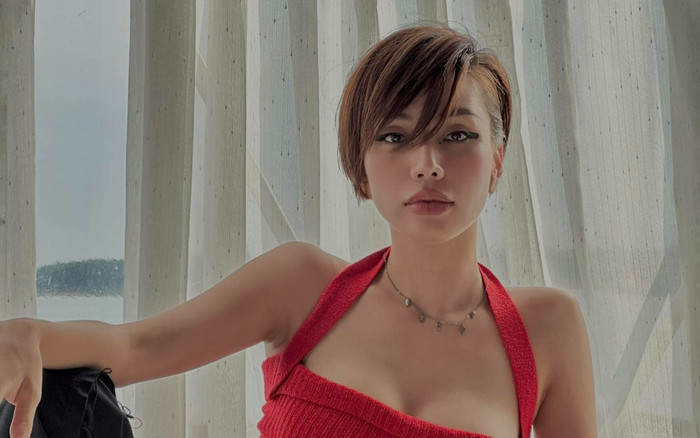 Một nữ ca sĩ nổi tiếng Vbiz bất ngờ công khai con sau 8 năm giấu kín Ảnh 2