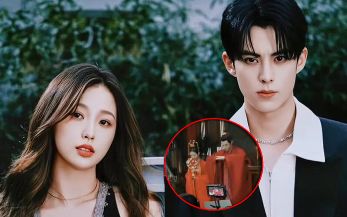 Vương Hạc Đệ tiếp tục 'kết hôn' lần thứ 6 trong 5 năm, netizen vội đòi công bằng cho Ngu Thư Hân Ảnh 2