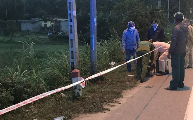 Đi câu lươn dưới ruộng hoang, người dân 'kinh hãi' phát hiện một thi thể Ảnh 2