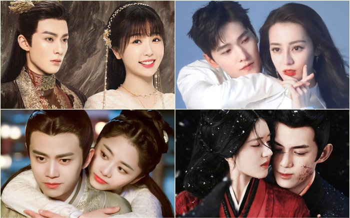 Phim Trung có chỉ số truyền thông cao nhất 2020 - 2022: Tinh Hán Xán Lạn, Thương Lan Quyết 'out' top 10 Ảnh 2