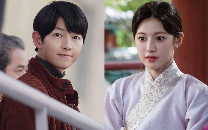 Top diễn viên Hàn được tìm kiếm nhiều nhất tháng 12: Song Joong Ki tranh hạng với mỹ nhân Hạ Cánh Nơi Anh Ảnh 2