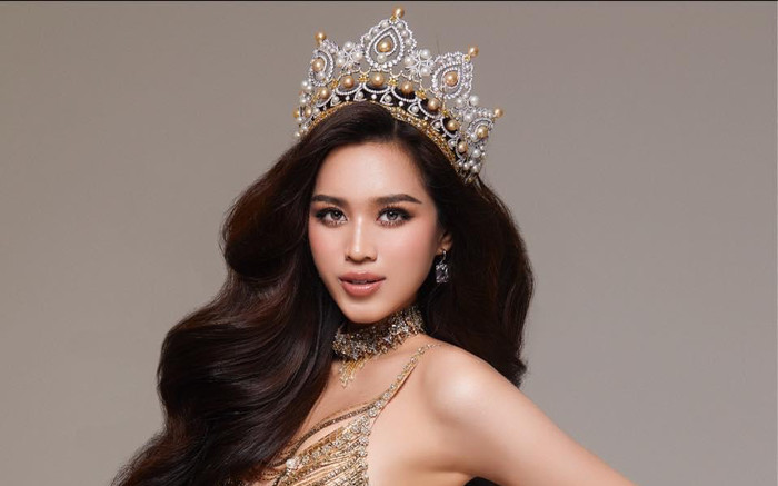 Hoa hậu Đỗ Thị Hà phân trần về màn phát biểu ngập tràn nước mắt tại đêm chung kết HHVN 2022 Ảnh 2