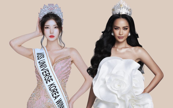 Trang sắc đẹp Mỹ dự đoán 'Best Face' Miss Universe 2022: Ngọc Châu bị đại diện Hàn Quốc vượt mặt Ảnh 2