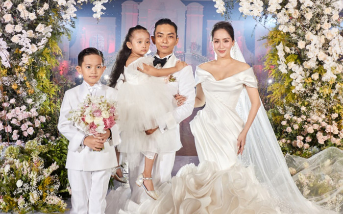 Phan Hiển tiết lộ tính cách thật của bà xã, tuyên bố: 'Anh sẽ là bờ vai vững chắc cho em' Ảnh 2