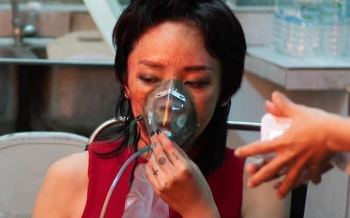 Ngô Thanh Vân bất ngờ tiết lộ khoảnh khắc Tóc Tiên phải thở bình ô-xy, lý do khiến ai cũng xót xa Ảnh 2