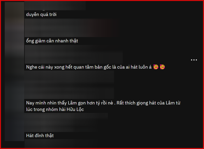 Cover ca khúc hot TikTok, Hoài Lâm được nhận xét: 'Nghe xong quên luôn bản gốc' Ảnh 3