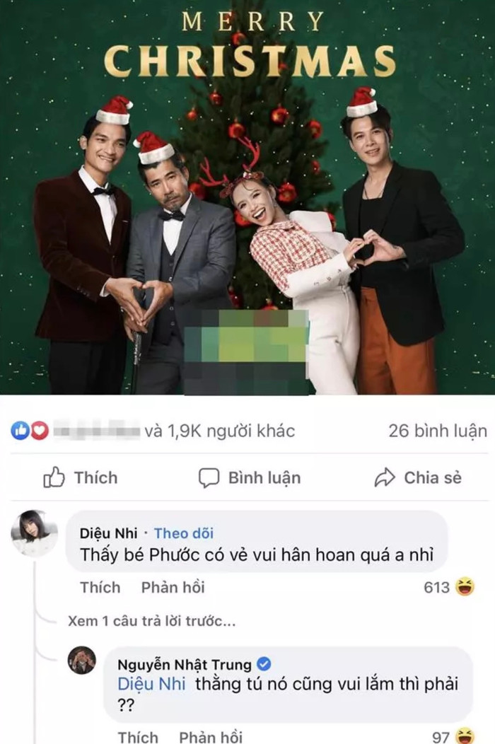 Màn tương tác hài hước của cả hai khiến dân tình thích thú.