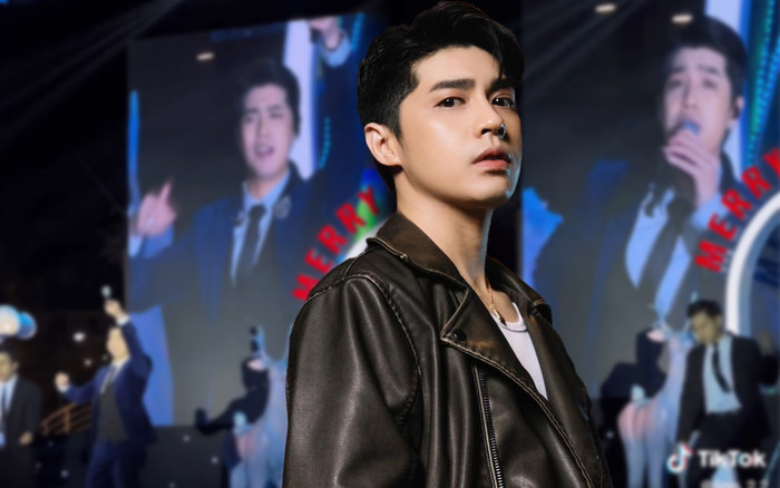 Noo Phước Thịnh qua góc quay từ khán giả: Hát live mượt mà, nhan sắc có khiến fan thất vọng? Ảnh 2