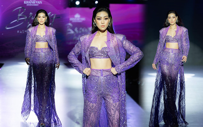 Hoa hậu Khánh Vân khép lại năm 2022 đầy thành công và đáng nhớ Ảnh 2