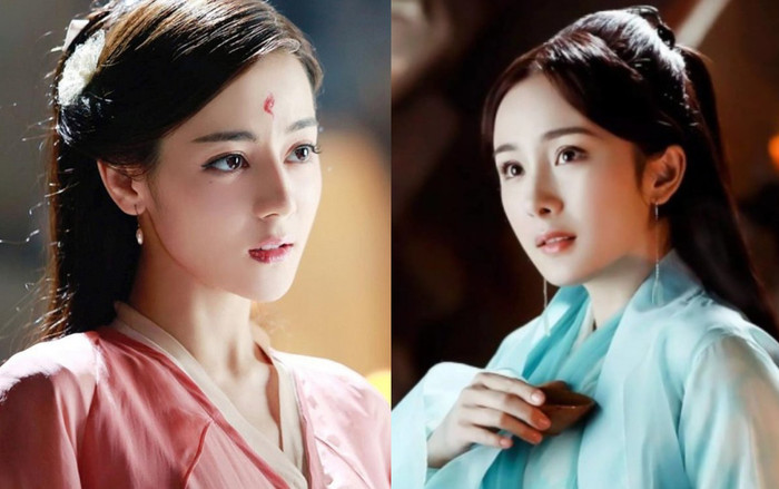 Mỹ nhân Cbiz gây thương nhớ khi hóa cửu vỹ hồ: Địch Lệ Nhiệt Ba hóa ra vẫn chưa phải trùm cuối Ảnh 2