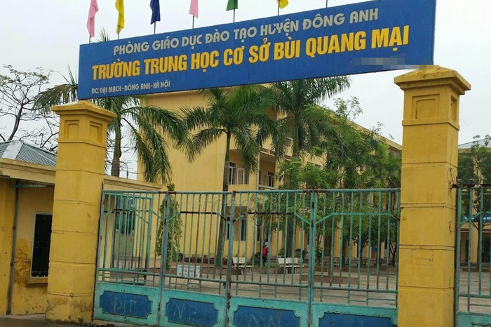Trường THCS Bùi Quang Mại