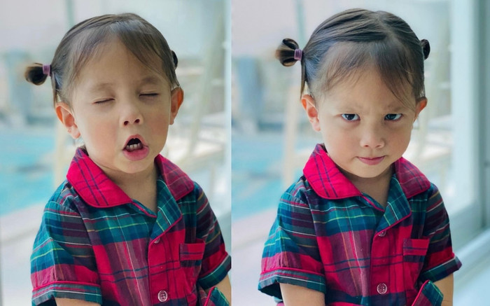 Biểu cảm meme siêu hài hước của Lisa khiến khán giả cười bể bụng Ảnh 2