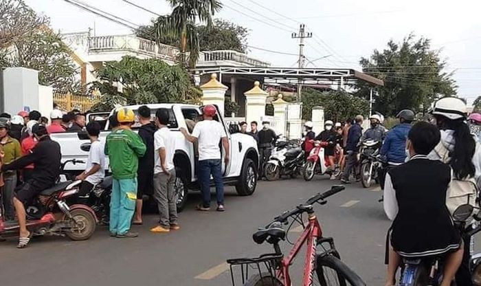 Vụ nổ lớn khiến 1 trẻ tử vong, 3 em khác bị thương