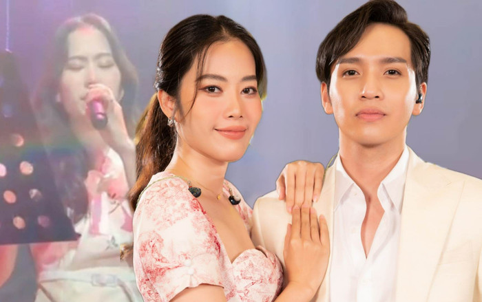 Nam Em bật khóc trên sân khấu hậu ồn ào với Bạch Công Khanh khiến dân mạng nhói lòng Ảnh 2