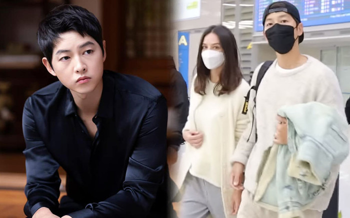 Hé lộ lý do Song Joong Ki vội vã công khai bạn gái trước thềm năm mới Ảnh 2