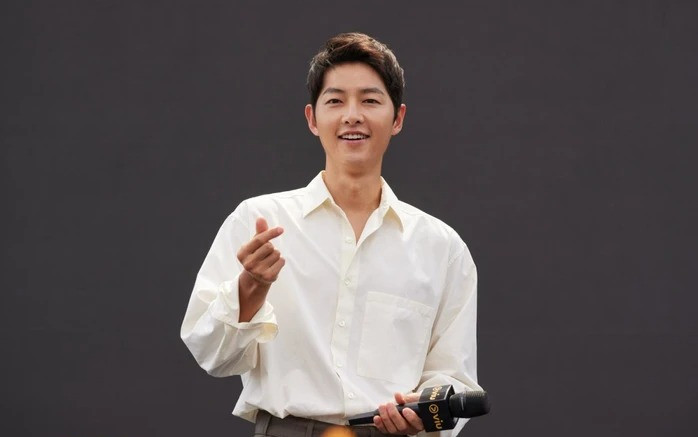Nghi vấn bạn gái mới Song Joong Ki mang thai, phía nam diễn viên chính thức lên tiếng Ảnh 2