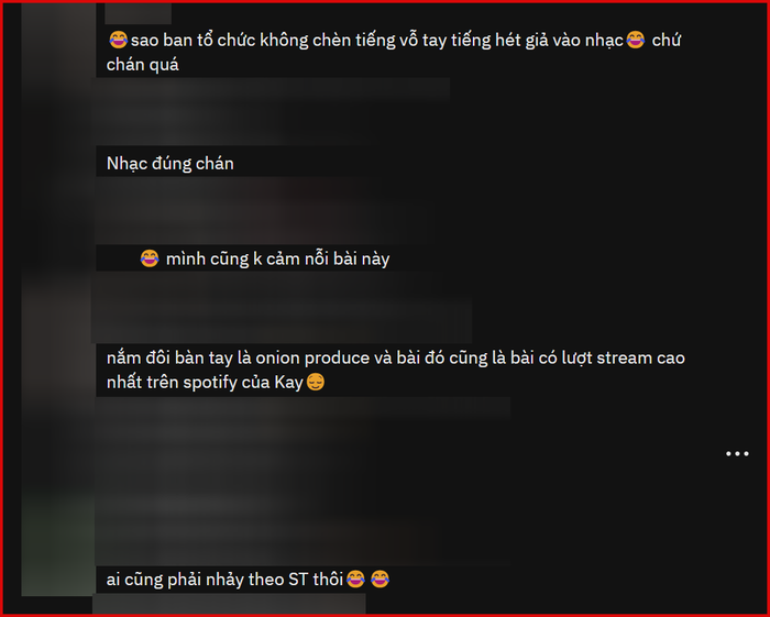 Xôn xao khoảnh khắc khán giả 'im bặt' trong màn trình diễn của Kay Trần, còn bị chê thua cả MONO Ảnh 4