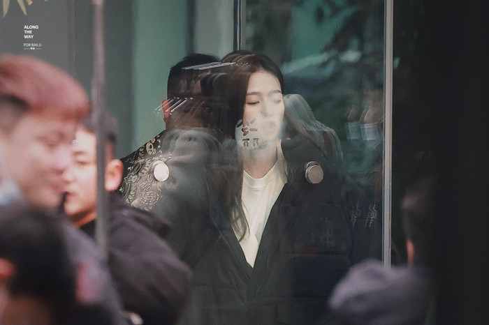 Dương Tử bị tố bắt chước Bạch Lộc, nhưng lại được khen đẹp hơn mới lạ Ảnh 4