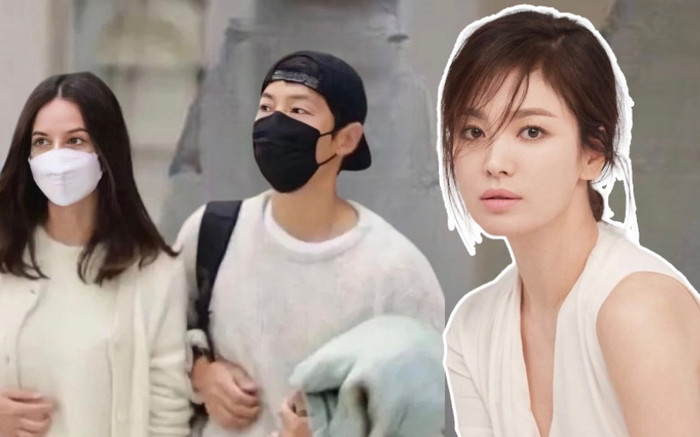 Song Hye Kyo có phản ứng ra sao khi chồng cũ Song Joong Ki sắp kết hôn? Ảnh 2