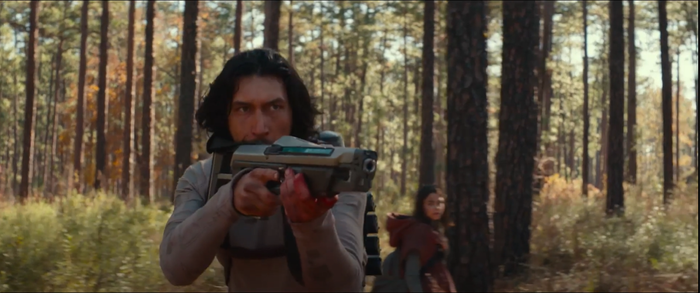 Ngôi sao Quả Cầu Vàng - Adam Driver 'lột xác' trong phim của biên kịch Vùng Đất Câm Lặng Ảnh 2