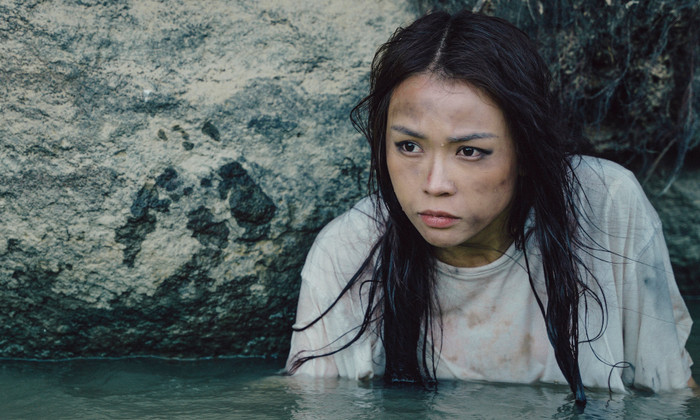 Sam và Hoa hậu Tiểu Vy gây sốt với nhan sắc 'một chín một mười' khi chung khung hình Ảnh 5