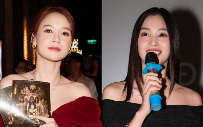 Sam và Hoa hậu Tiểu Vy gây sốt với nhan sắc 'một chín một mười' khi chung khung hình Ảnh 2