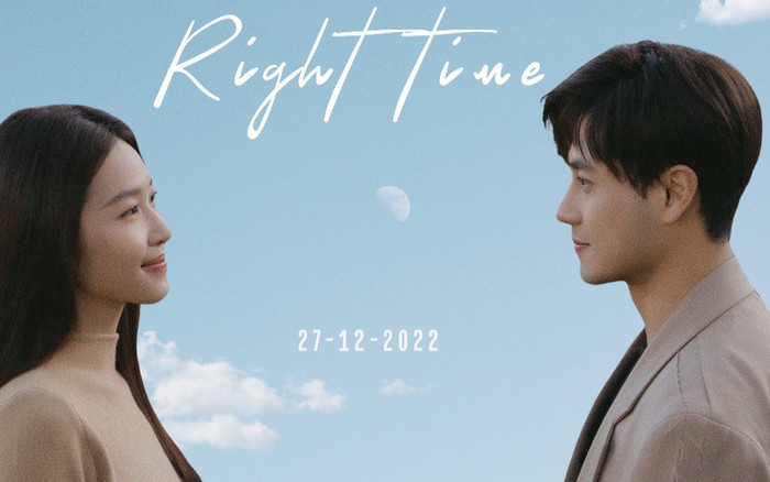 Khả Ngân tung poster MV mới, cosplay chuyện tình Sơn Tùng - Hải Tú hay gì? Ảnh 2