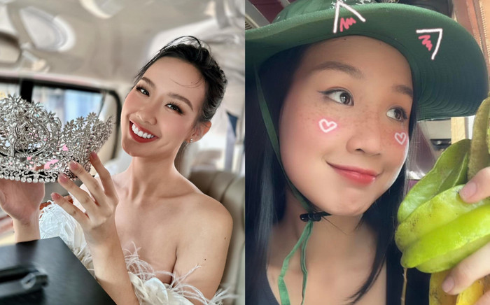 Bảo Ngọc tặng khế cho anti-fan, đáp trả bình luận ác ý: Chanh có một mùa, khế có cả năm Ảnh 2