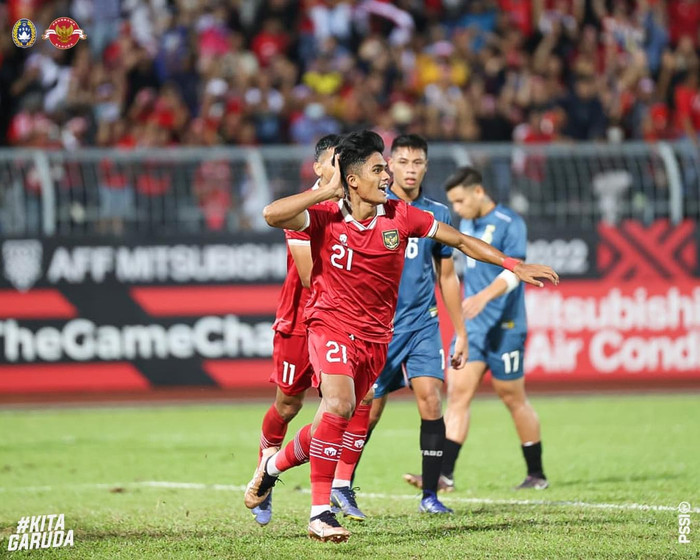Chiến thắng 7-0 giúp cho Indonesia vươn lên dẫn đầu bảng A sau 2 trận toàn thắng.